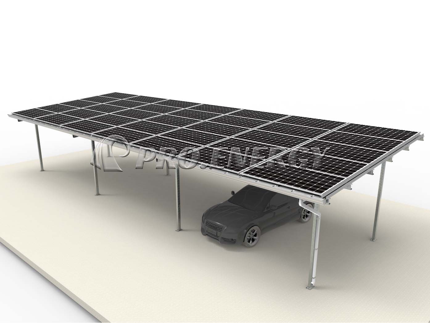 II-shaped steel structure benefits
