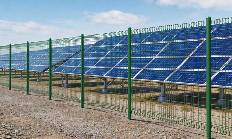 工业和市政围栏系统