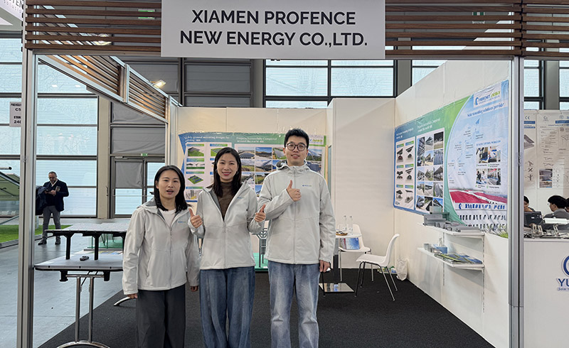 PROFENCE.ENERGY KEY 2026 意大利展览会圆满落幕