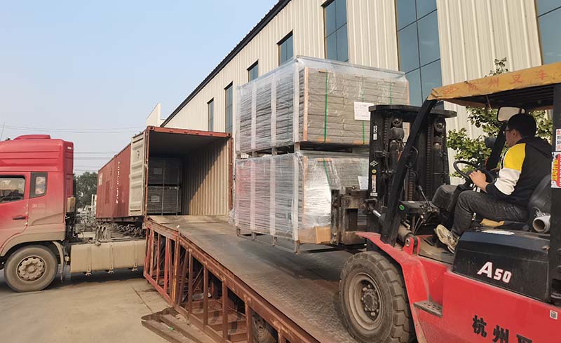 3月份，PROFENCE.ENERGY成功交付了多批隔音屏障订单。