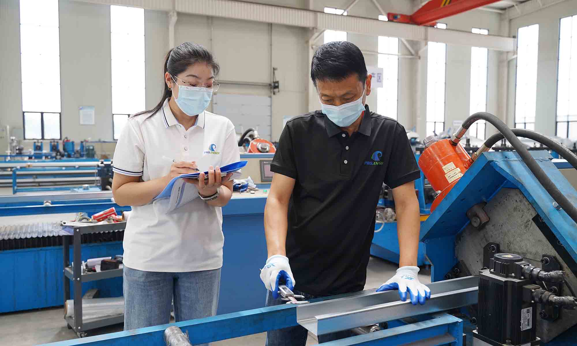 Specification testing