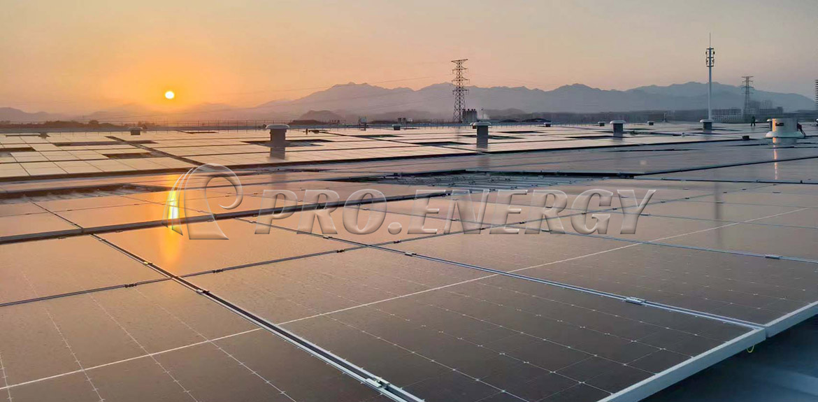 7.8MW 屋顶太阳能系统解决方案