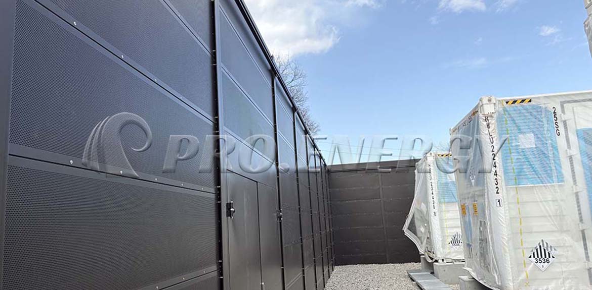 隔音屏障系统解决方案