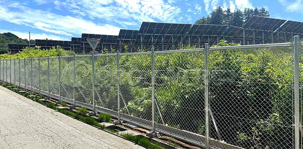 围栏系统解决方案