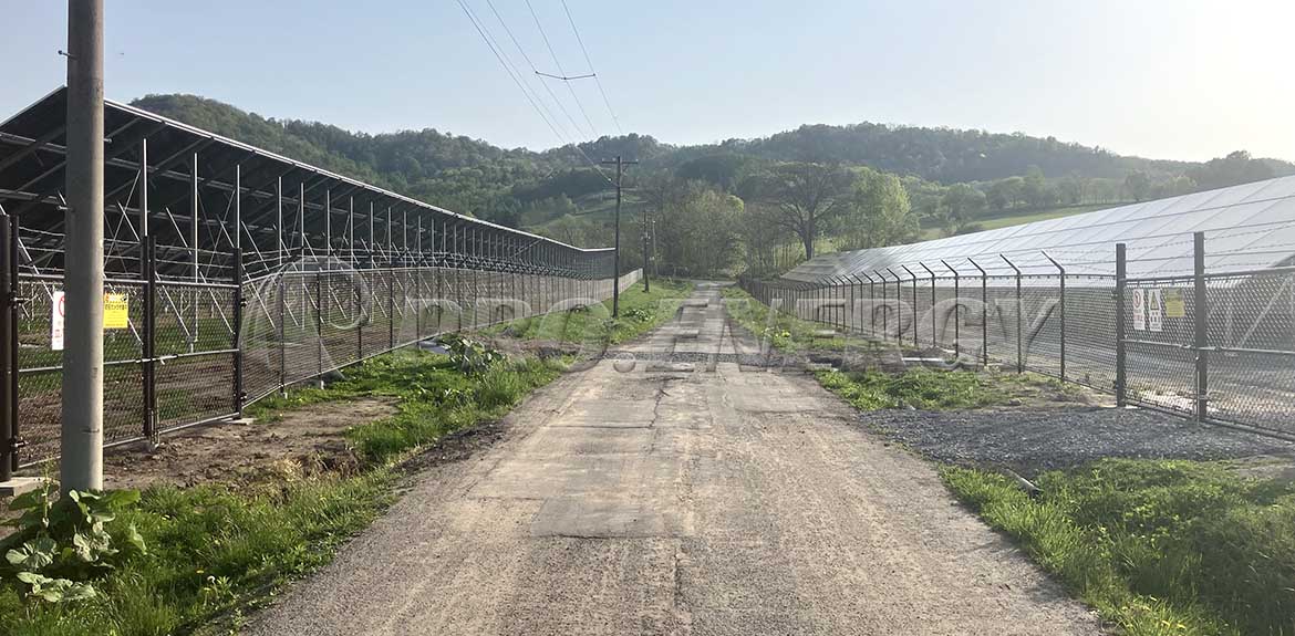 电厂周边安全防护网解决方案