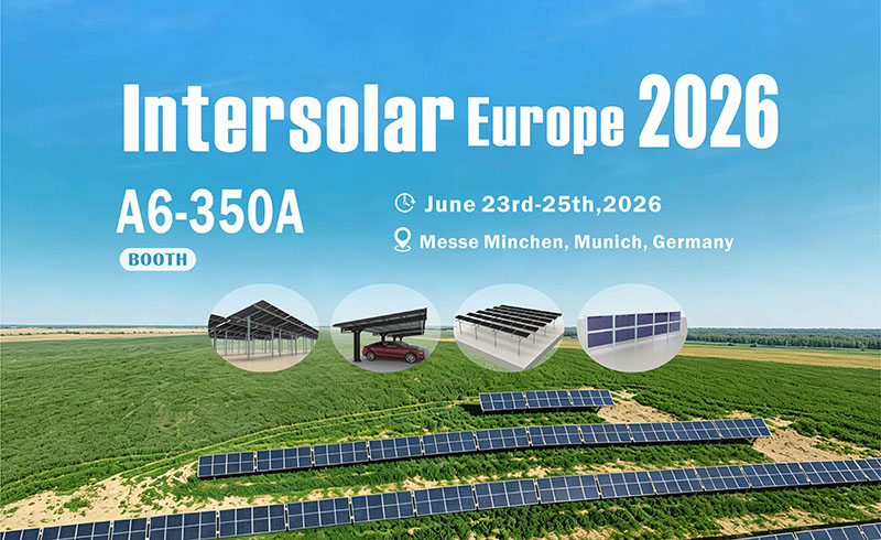 PROFENCE.ENERGY 诚邀您参加 2026 年在德国慕尼黑举办的欧洲国际太阳能展 (Intersolar Europe 2026)。