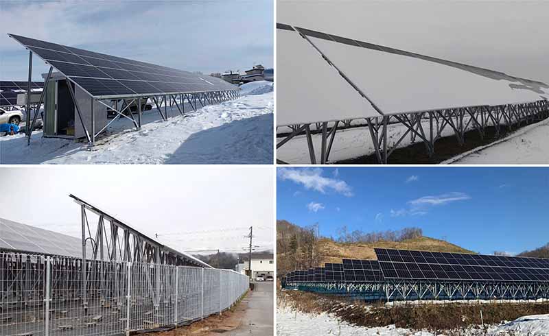 PROFENCE.ENERGY 轻松应对日本太阳能支架市场的双重挑战