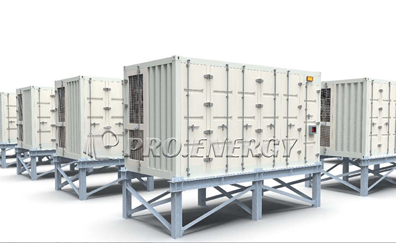 PROFENCE.ENERGY 储能支架日本市场再获批量订单，多地同步出货