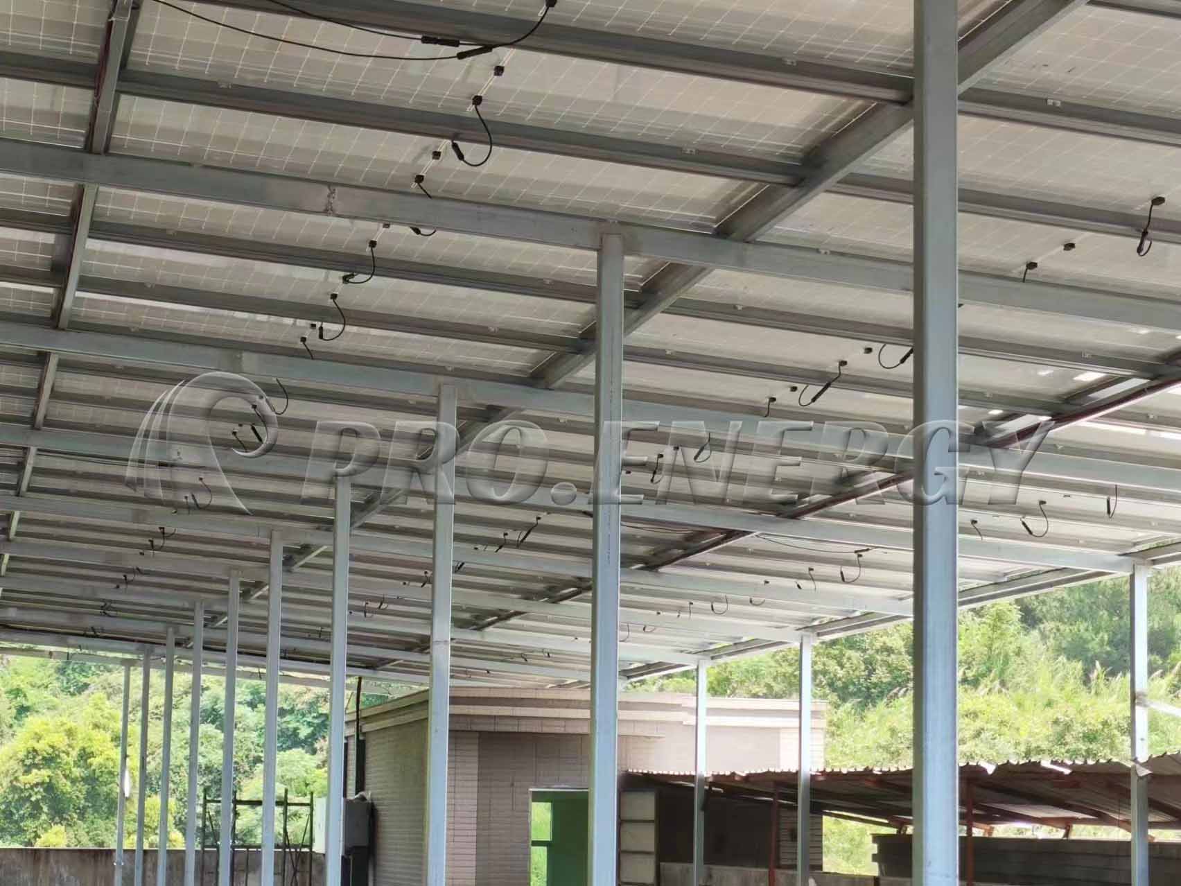 BIPV Solutions for Residential Roofs
