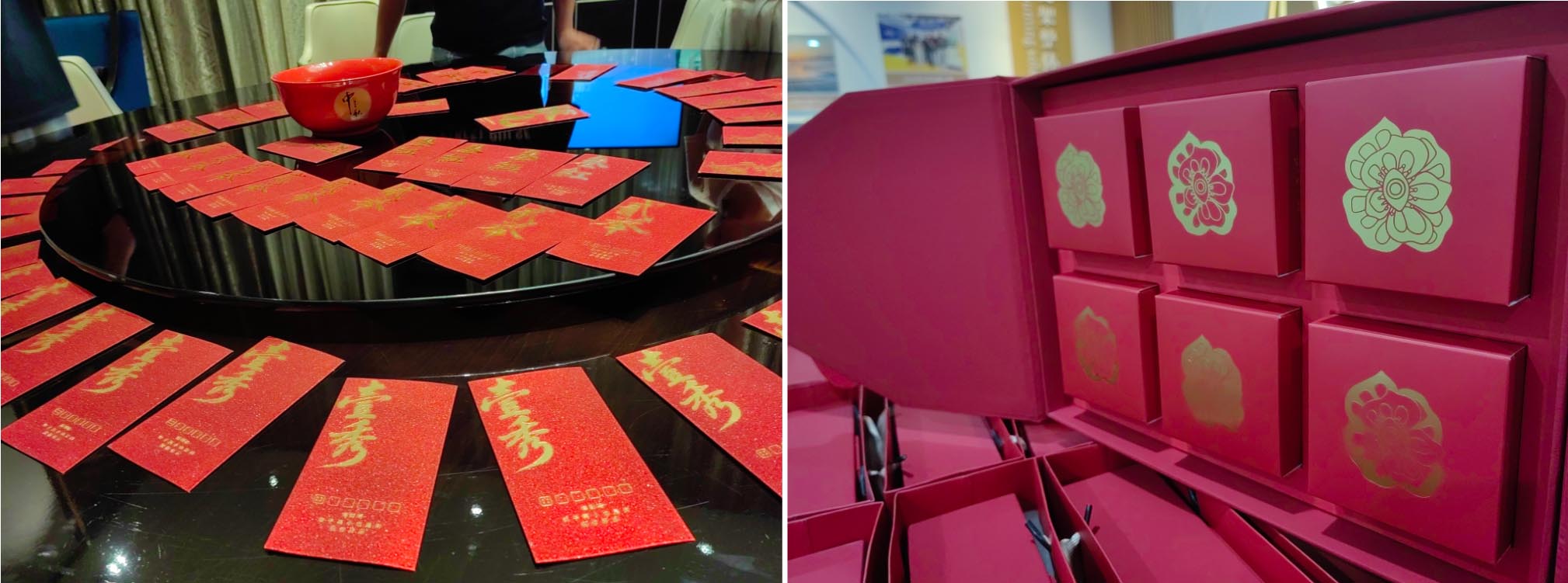 PROFENCE team Mid-Autumn festival Bo Bing activity and mooncake gifts PROFENCE team Mid-Autumn festival Bo Bing activity and mooncake gifts